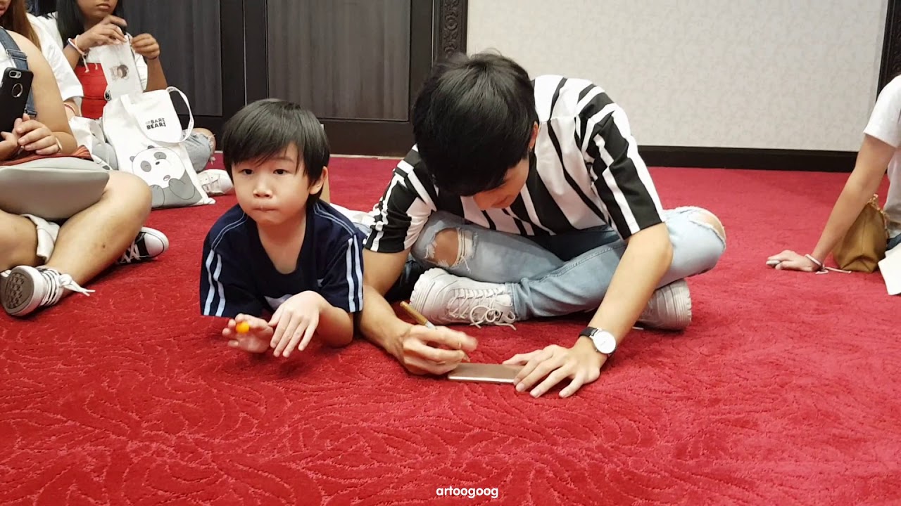 2018 07 15 After Meeting focus on BABYART #1stDATEwithBABYART