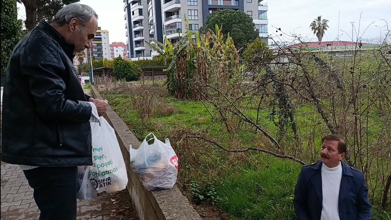  BU KADAR OLUR MU DEMEYİN! GİRESUN'DA OLDU....