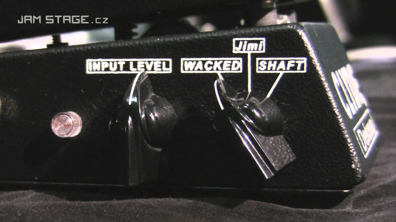 Fulltone CLYDE Deluxe Wah
