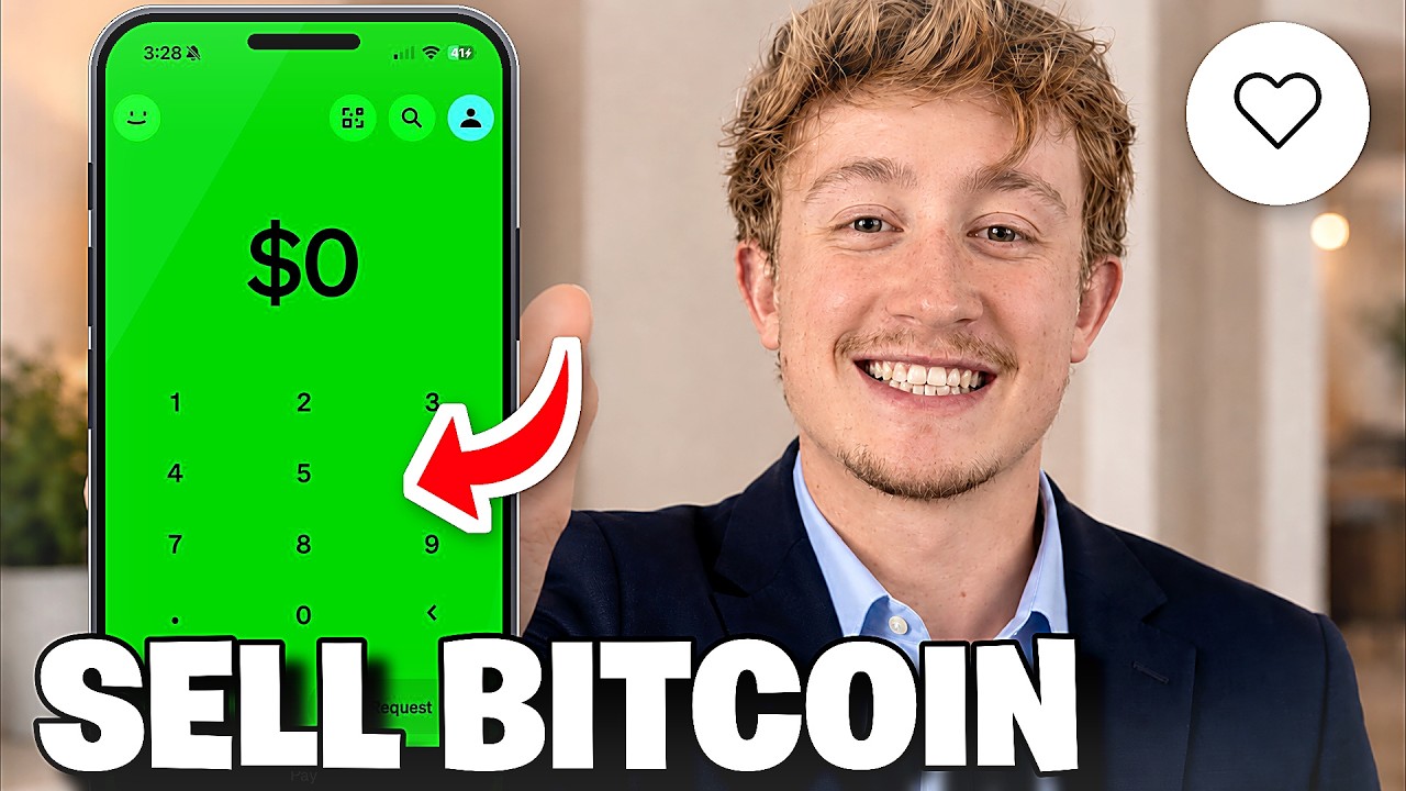 How To Sell Bitcoin On Cash App - Full Guide
