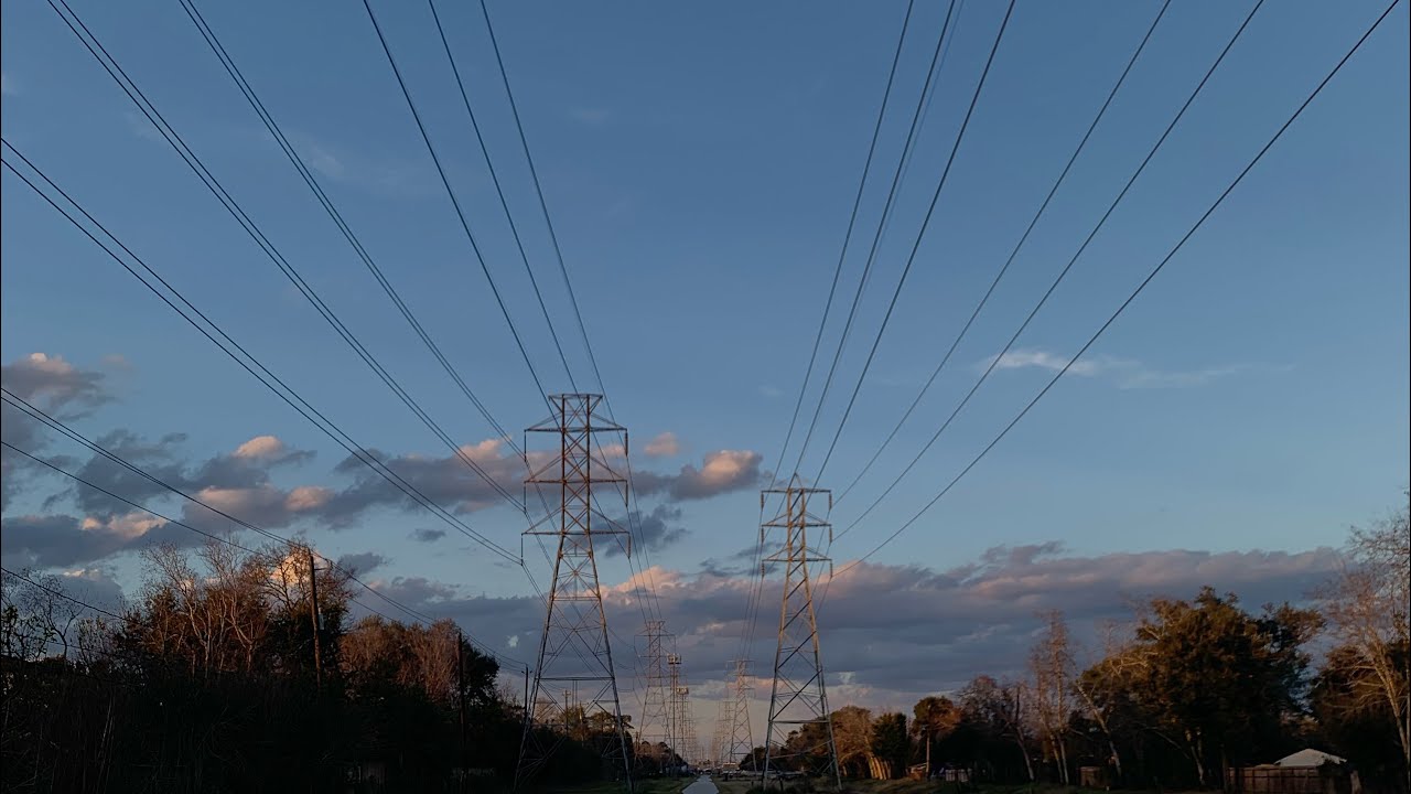 the world is burning but i feel good