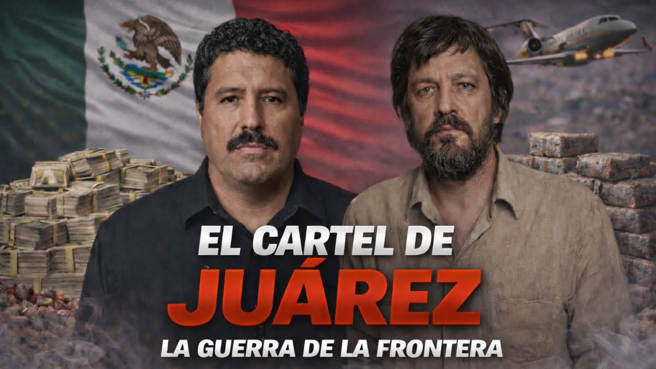 Ciudad Juárez: La Guerra del Cartel que Aterrorizó la Frontera