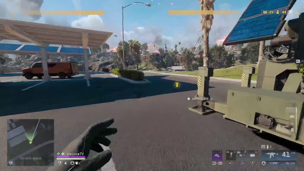 Battlefield: Cuppa Kills
