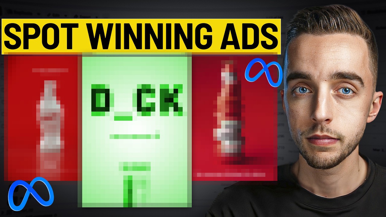 How to Spot Winning Ads in 3 Seconds (New 