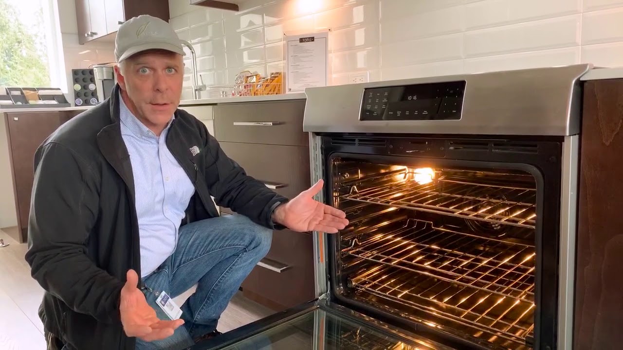 Get to Know Your New Bosch Electric Range - Isola Homes