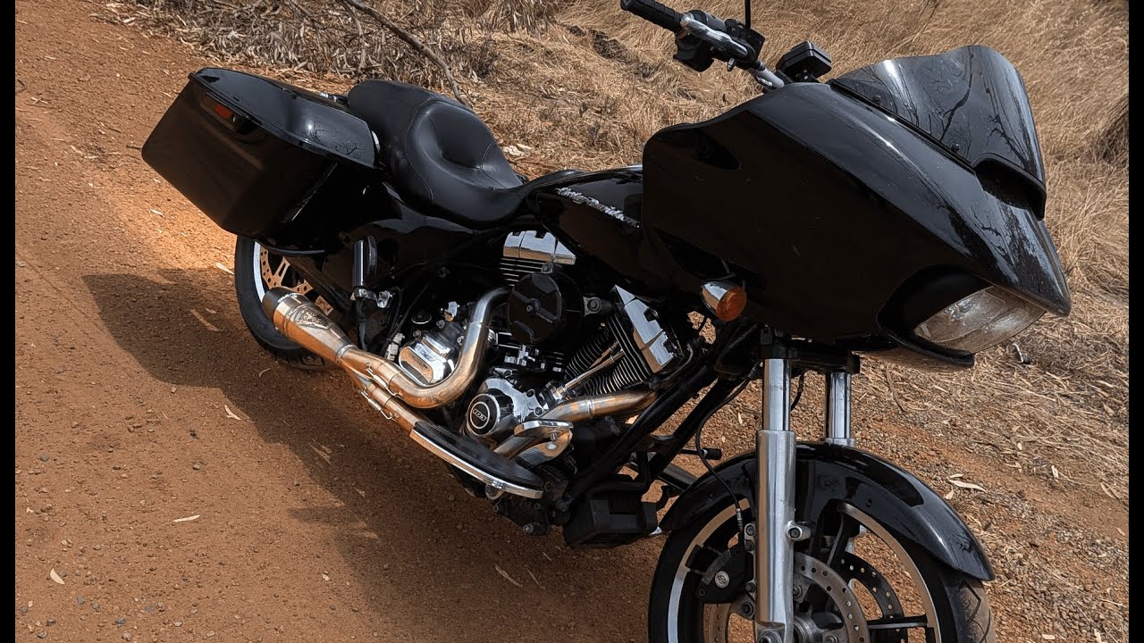 Sawicki Speed Exhaust polish #motorcycle #roadglide #gopro #dji #harley #pov #fast