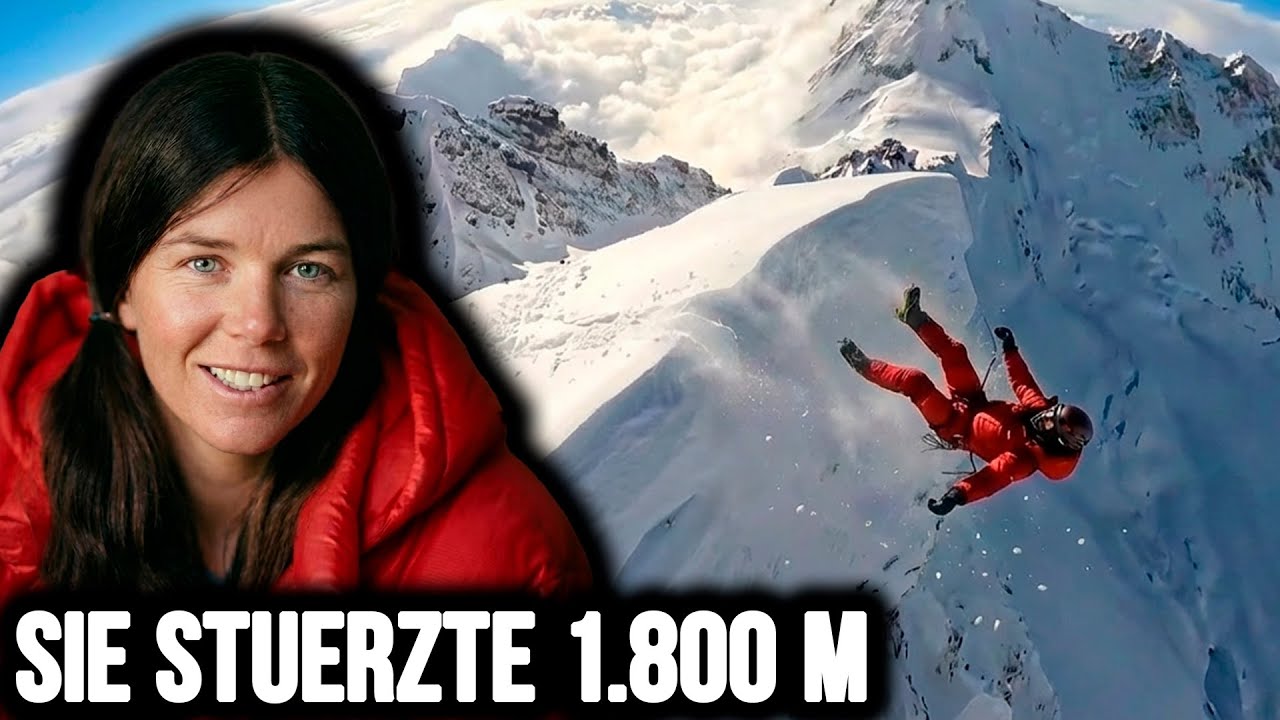 Sie wurde die ERSTE AMERIKANISCHE FRAU, DIE AM EVEREST STARB (8.848 m)