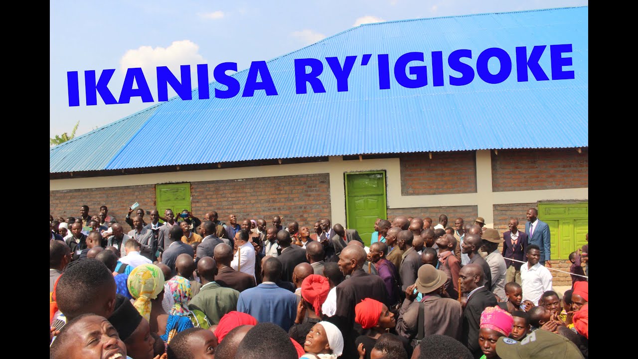 GUTAHA KUMUGARAGARO IKANISA RYA GISOKE: MISIGARO ADRIEN MU MINEMBWE
