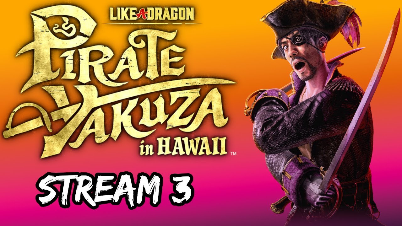 Chapter 3+!!! Charity Fundraising for #Gameblast25 #Sponsored by RGGStudio and Sega!