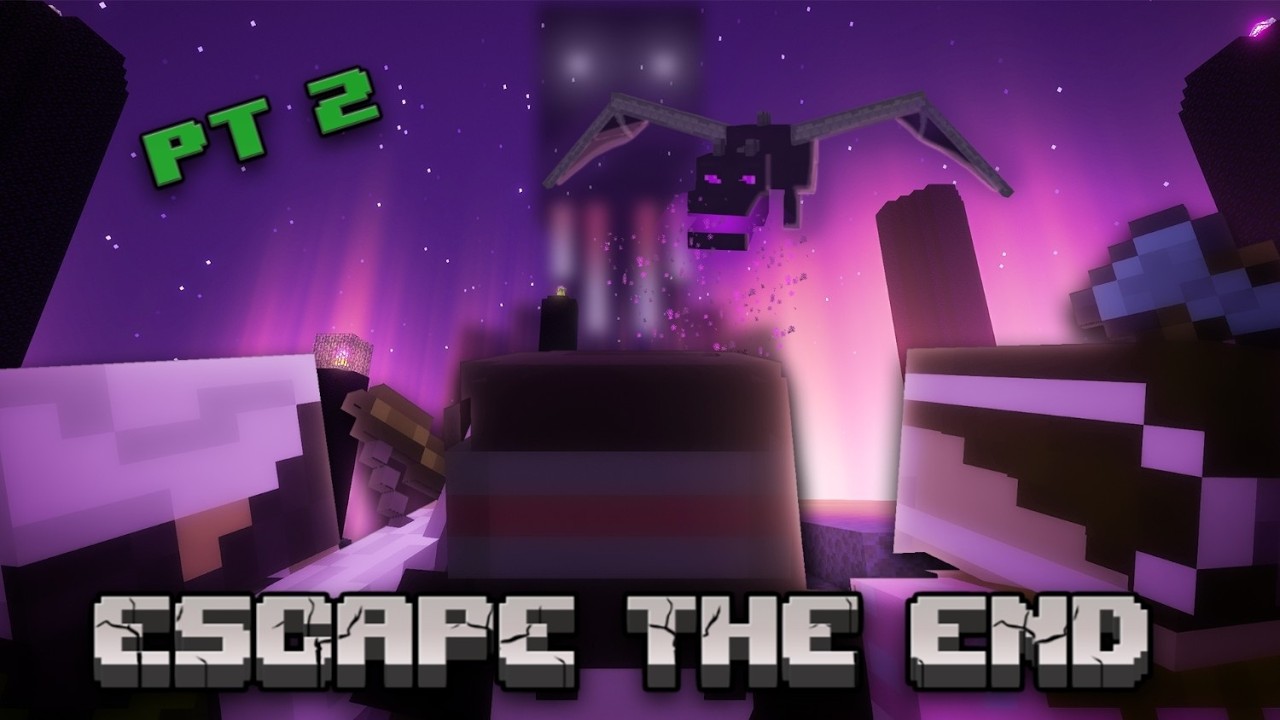 Beating Minecraft with CRAZY Mods (FINALE...)