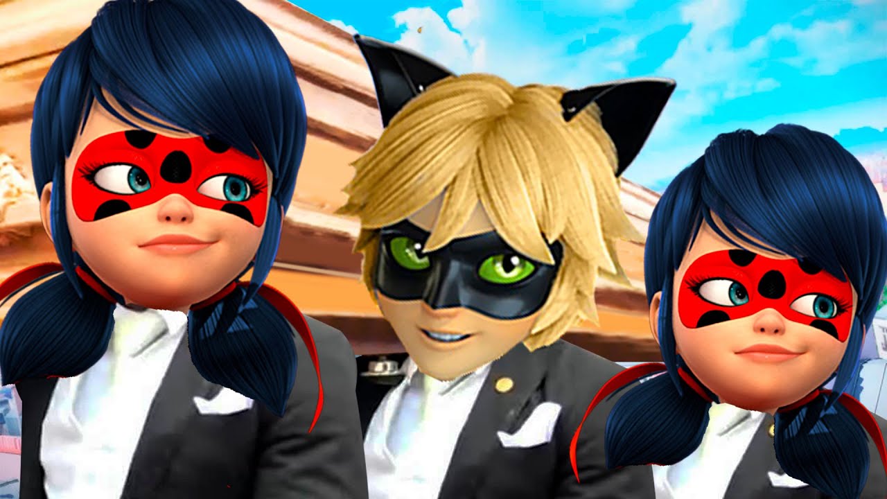 Ladybug - Coffin Dance Song [COVER] №7
