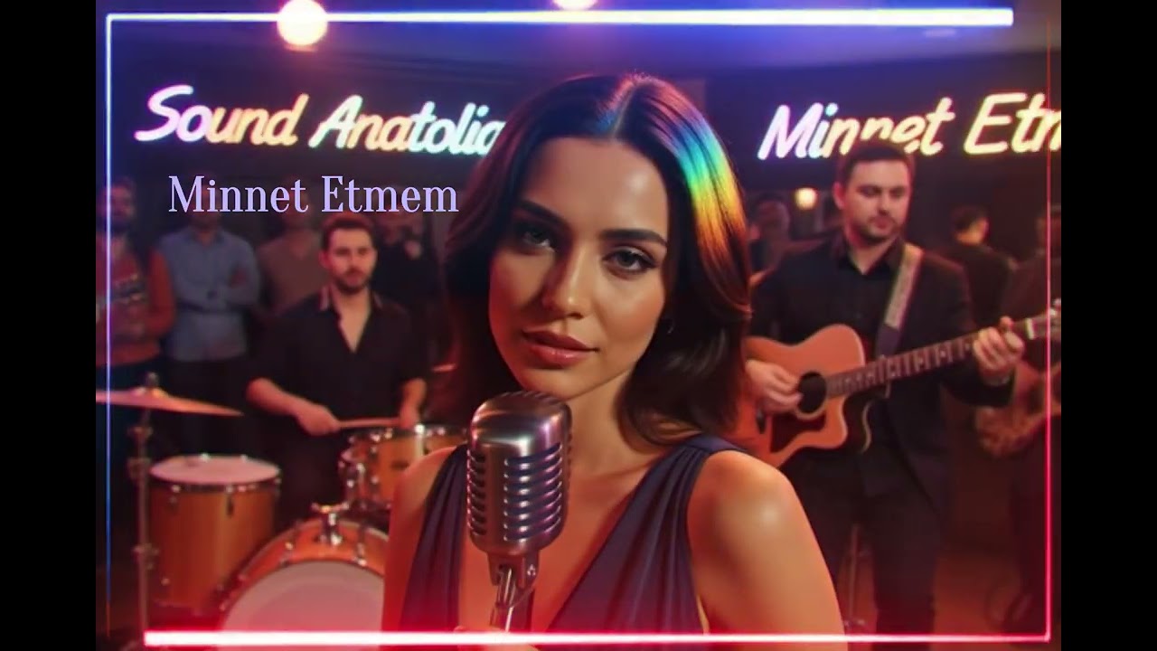 Minnet Etmem (Official Music Video) - Sound Anatolia