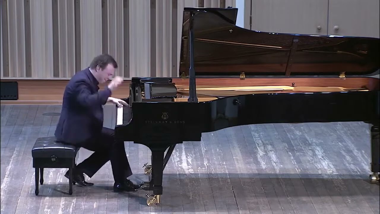 German Ukolov, piano