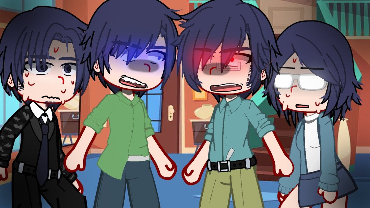 ll 🍂Follow my lead🚶 ll Meme ll Angst(?) ll Iida family ll Not original ll