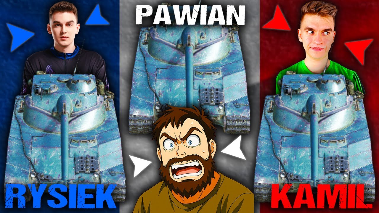 DMG RACE z @KamilEater  i @RysiekR  - Kto okaże się lepszy?