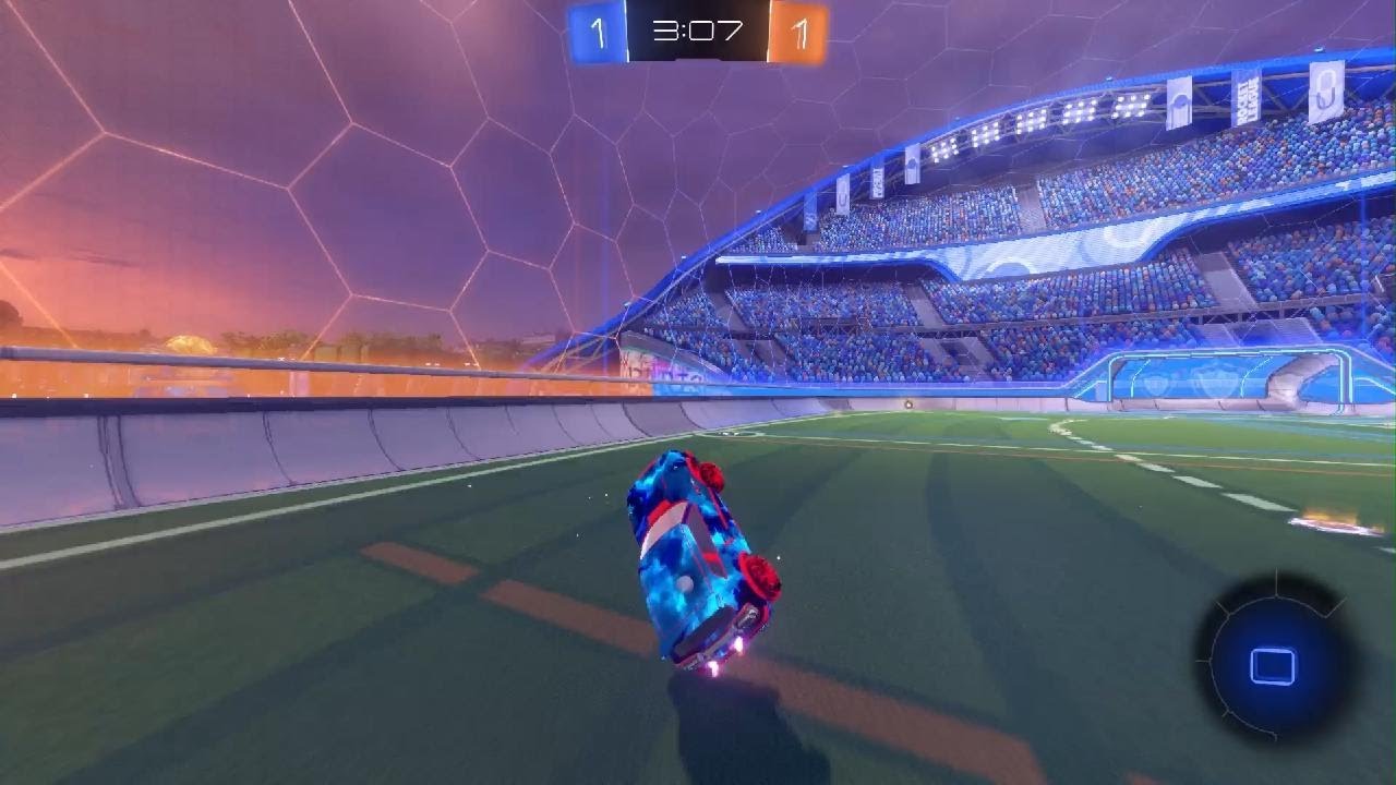 Not stopping till decent clip