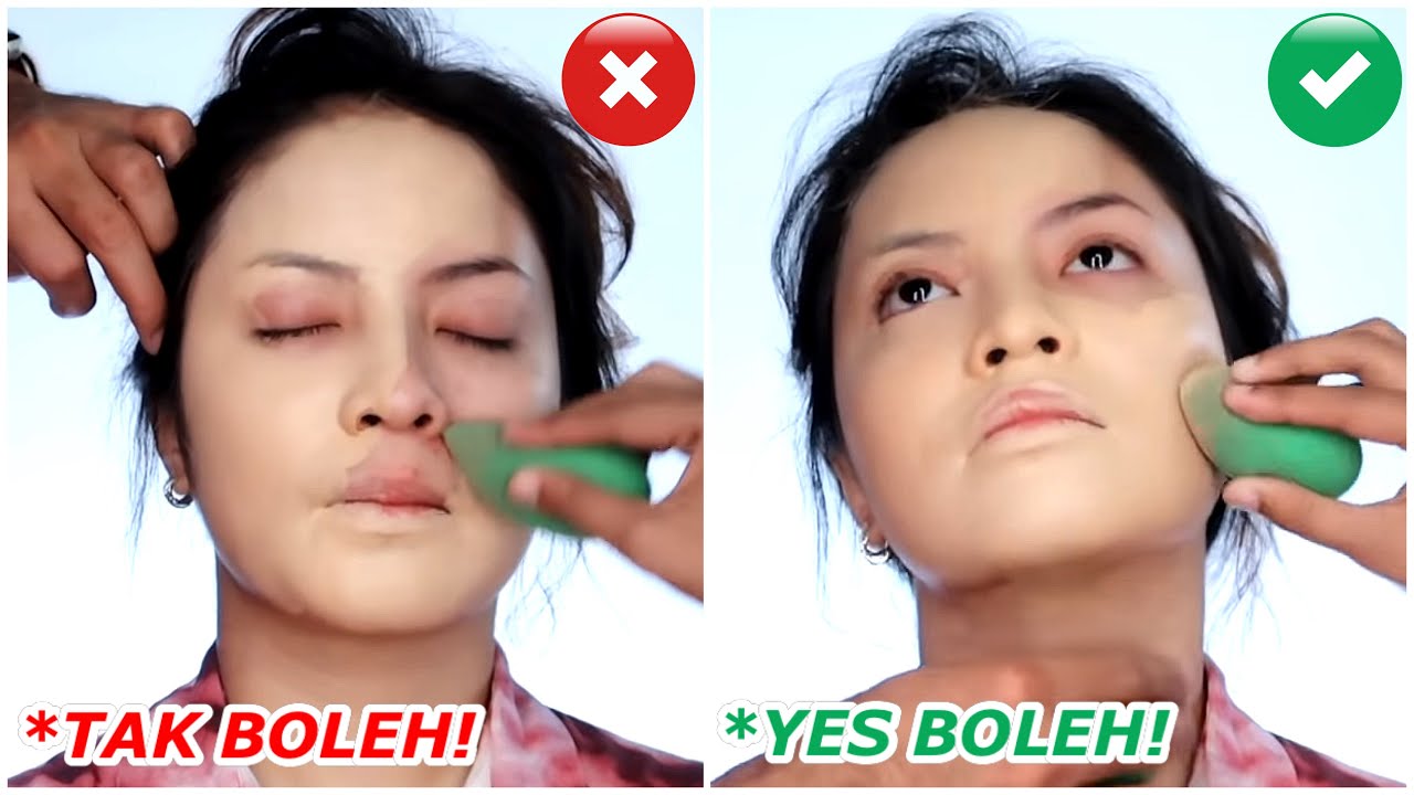 TUTORIAL COMPLEXION UNTUK PEMULA | SUPER MUDAH!