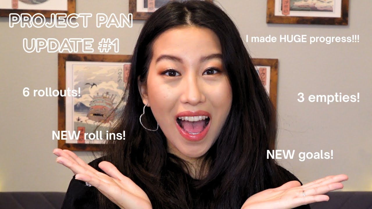 Project Pan 2025 - Quarter Update #1