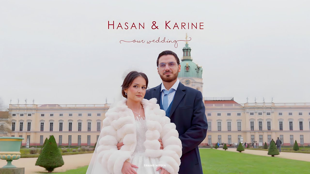 Hasan & Karine // Dawata Ezdia // Езидская свадъба