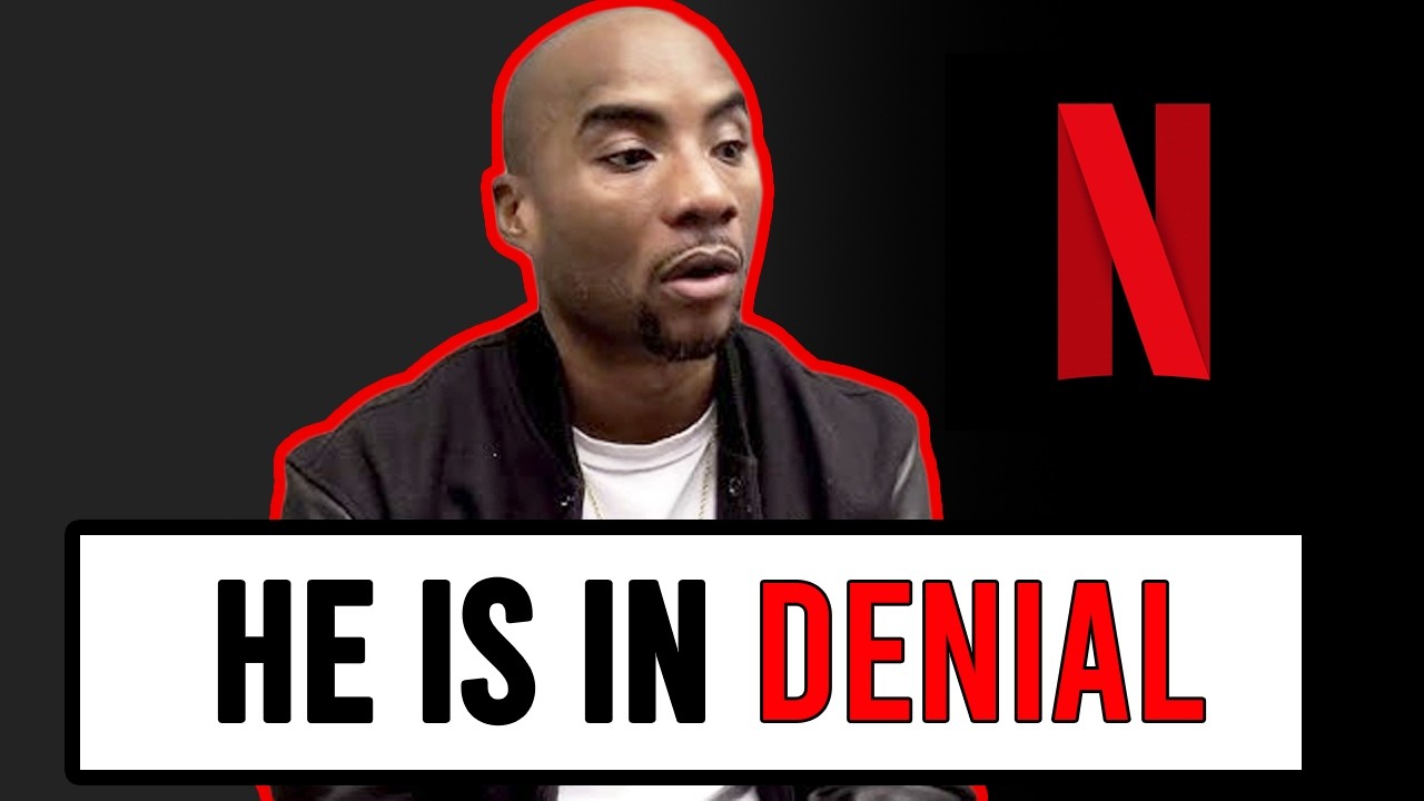 Charlamagne CLAPS BACK At Critics Saying The Breakfast Club Netflix Deal Is Bad