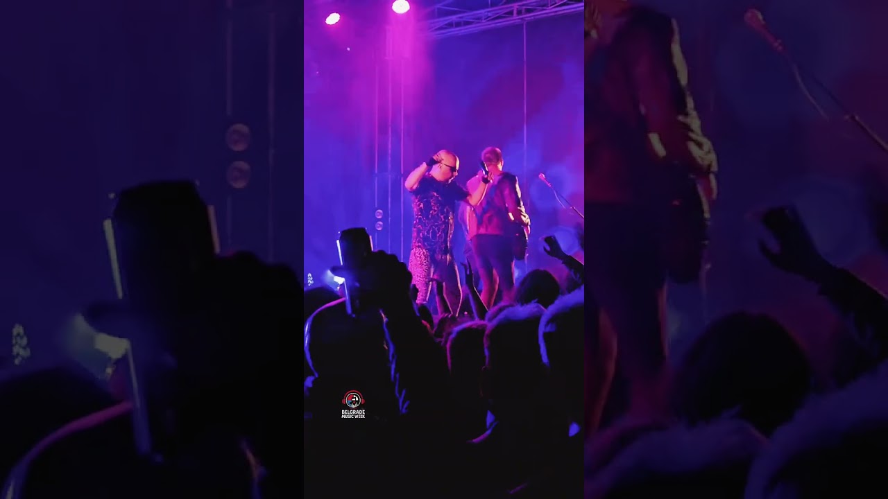 Koncert grupe Brkovi Folk u bašti KSTa !