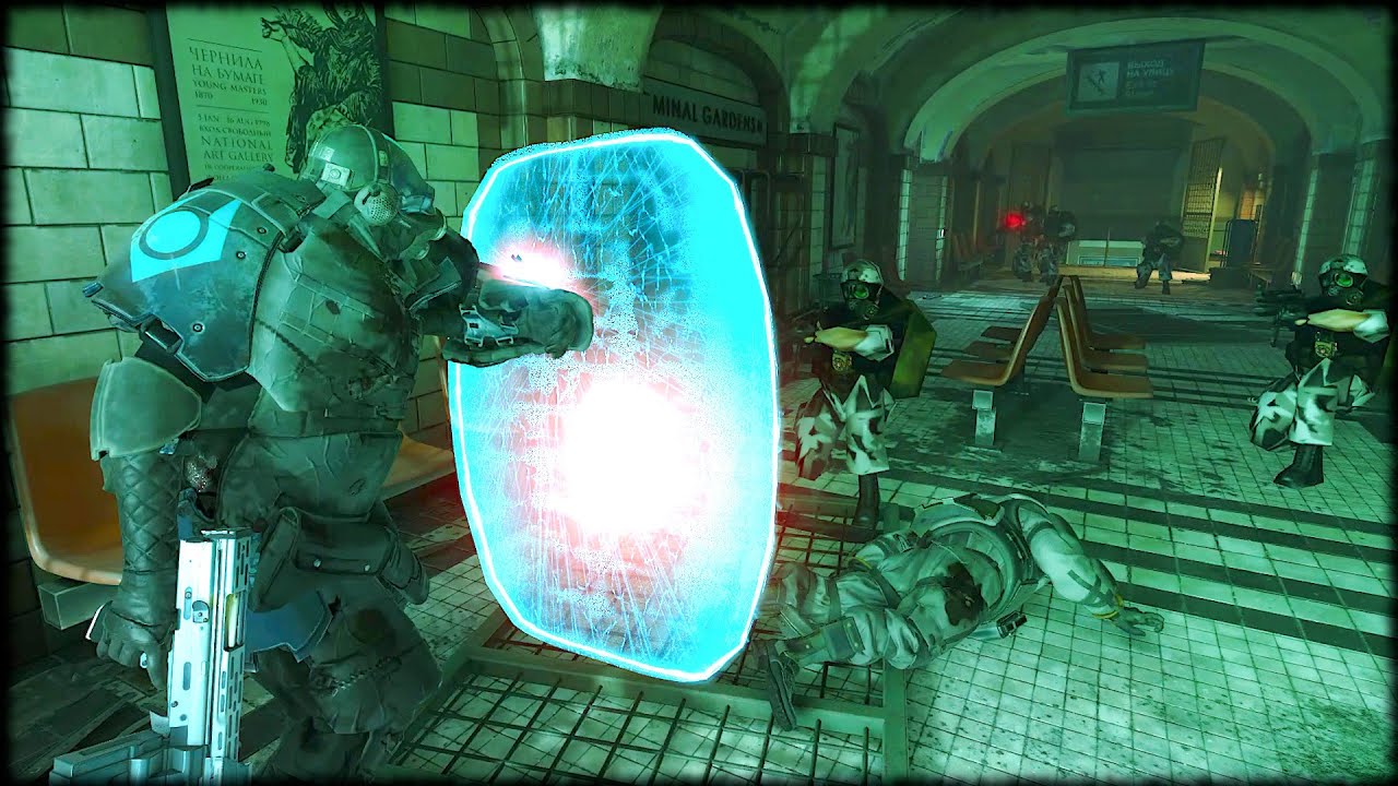 Half Life Alyx NPC Wars - HECU VS Combine