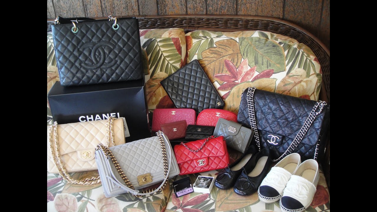 My Chanel Collection