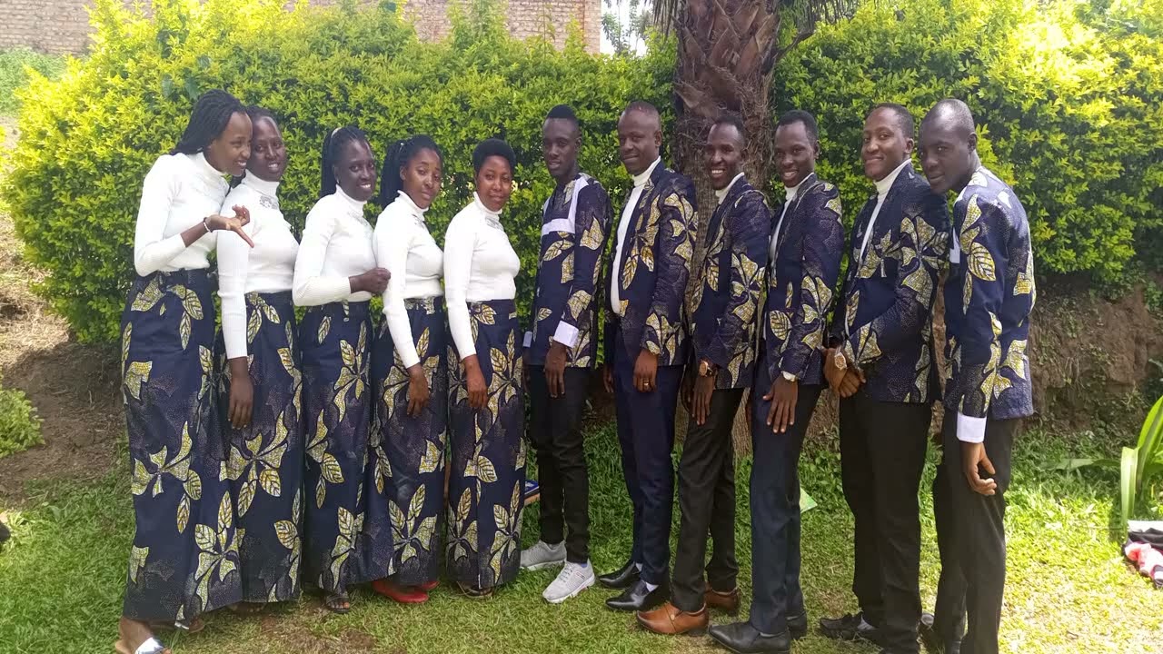 Shiimwa Maana by Flames of fire.