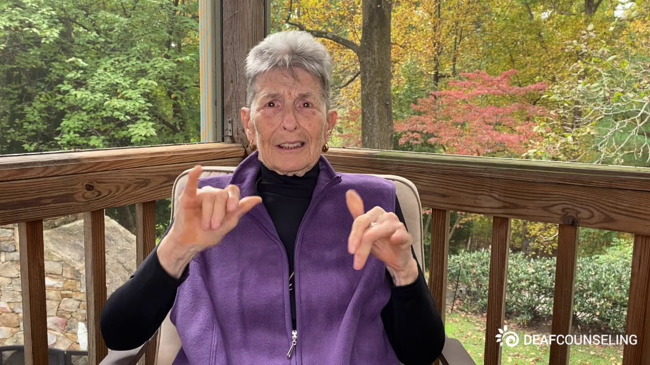 Aging: Jan's Story