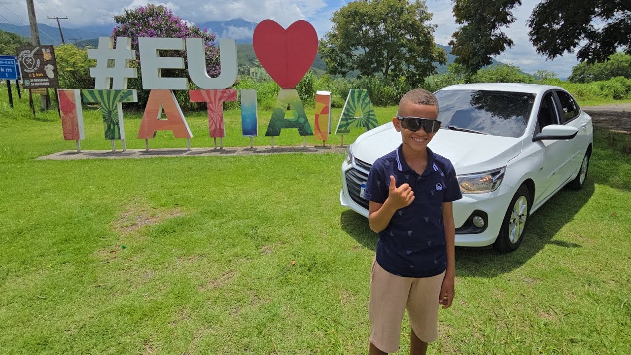 Passeio em Resende e Itatiaia Interior do RJ,  cachoeira do Conora. 