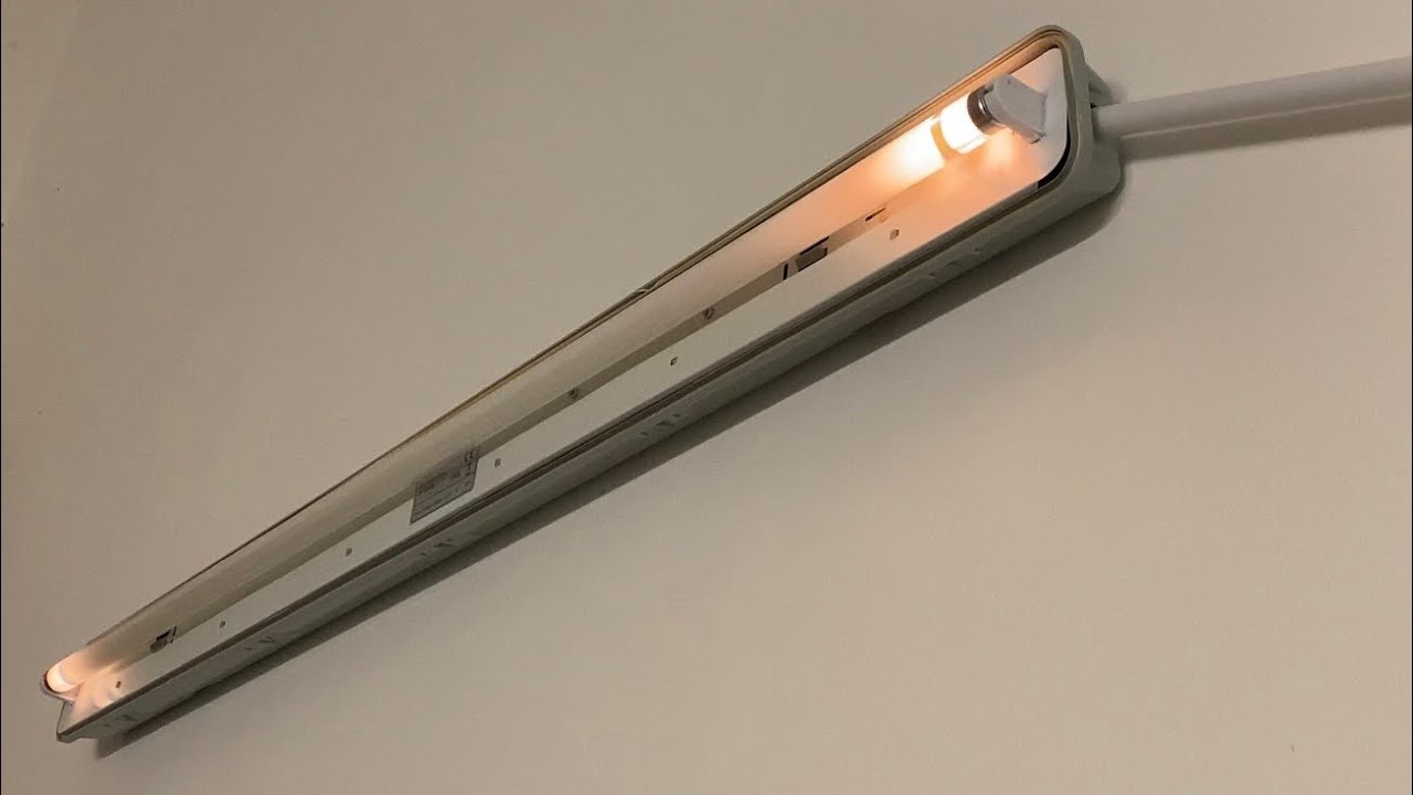 36W Fluorescent Light EOL
