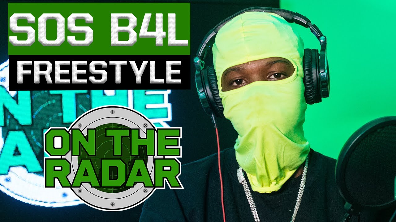 The SOS B4L Freestyle (Beat by IV)