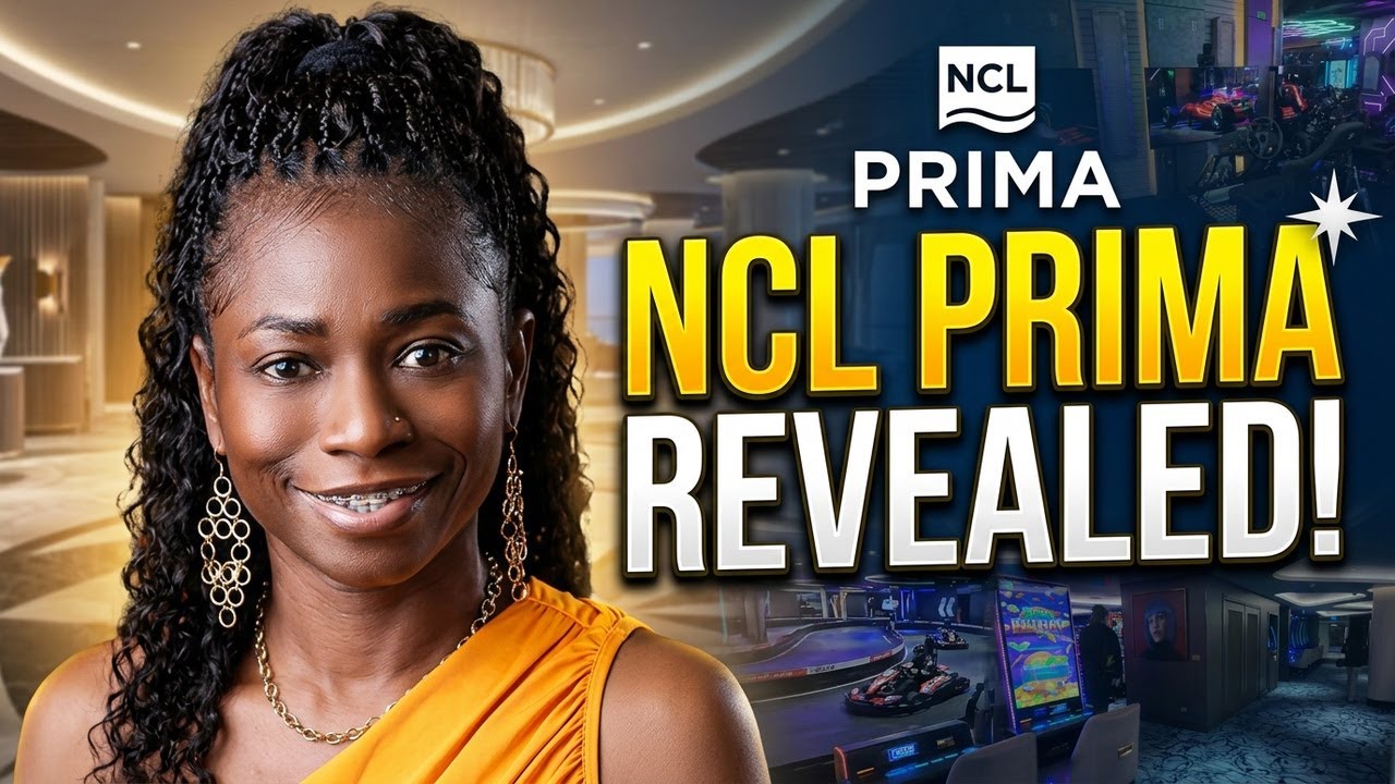 The NCL Prima is a Game-Changer for Cruise Ships