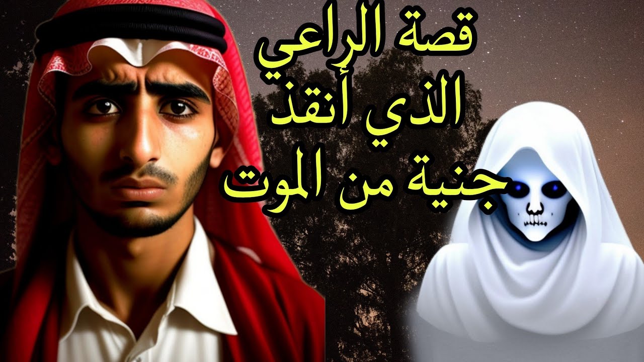 قصة الراعي الذي أنقذ جنية من الموت فأنقذته من القتل ردا للجميل، قصة حقيقية، إستمع و استمتع.