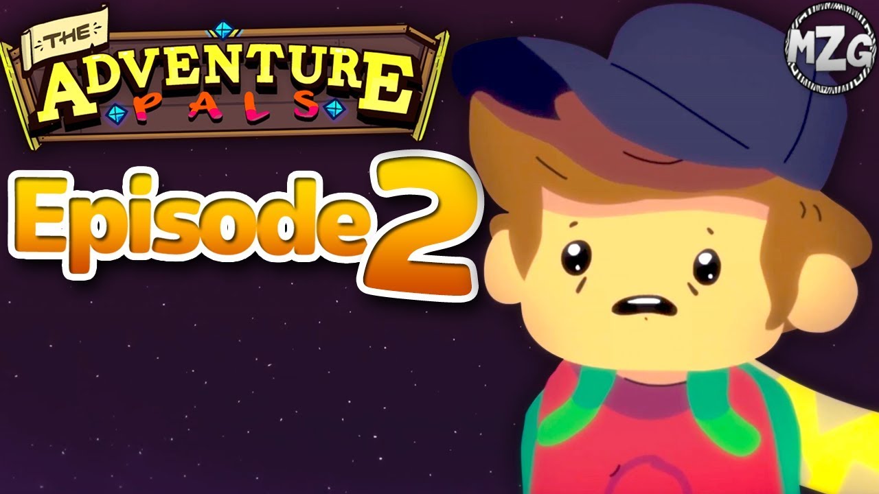 The Adventure Pals Gameplay Walkthrough - Episode 2 - Get the Rubies! (PC)