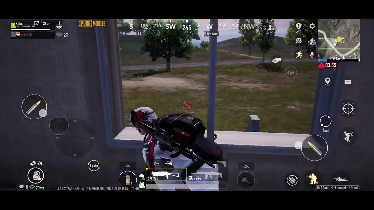 MK CLUTCH PUBG yeni sezon 82 bölüm 2 sezondayız destek ol abone ol like at #keşfetbeniöneçıkar 