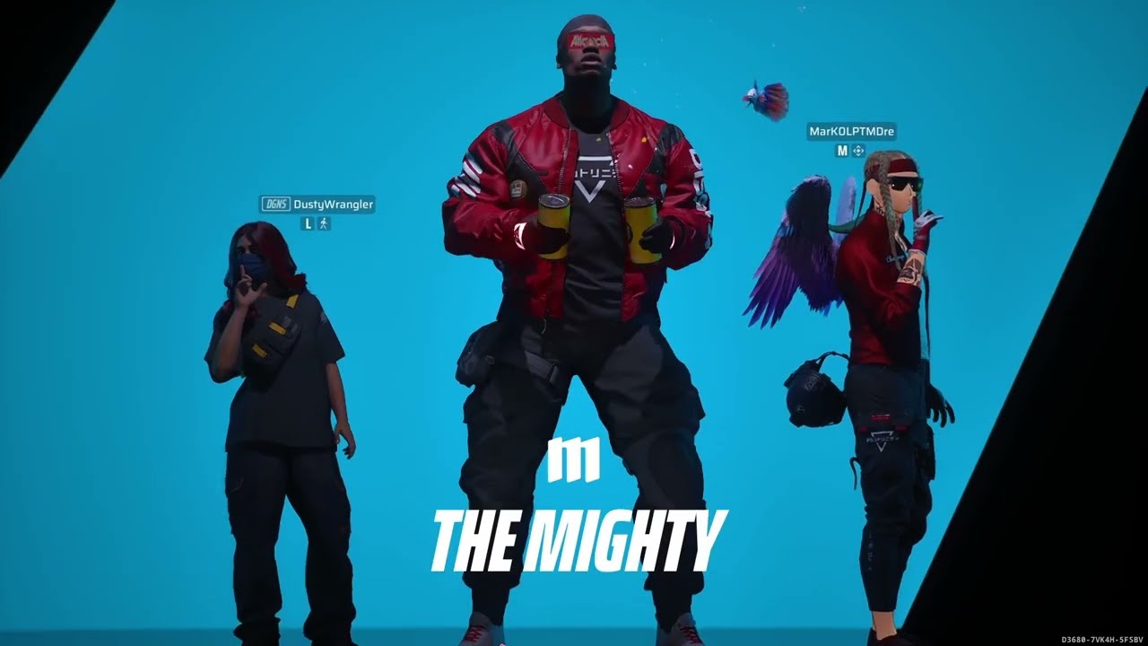Your favorite heavy main is back in THE FINALS