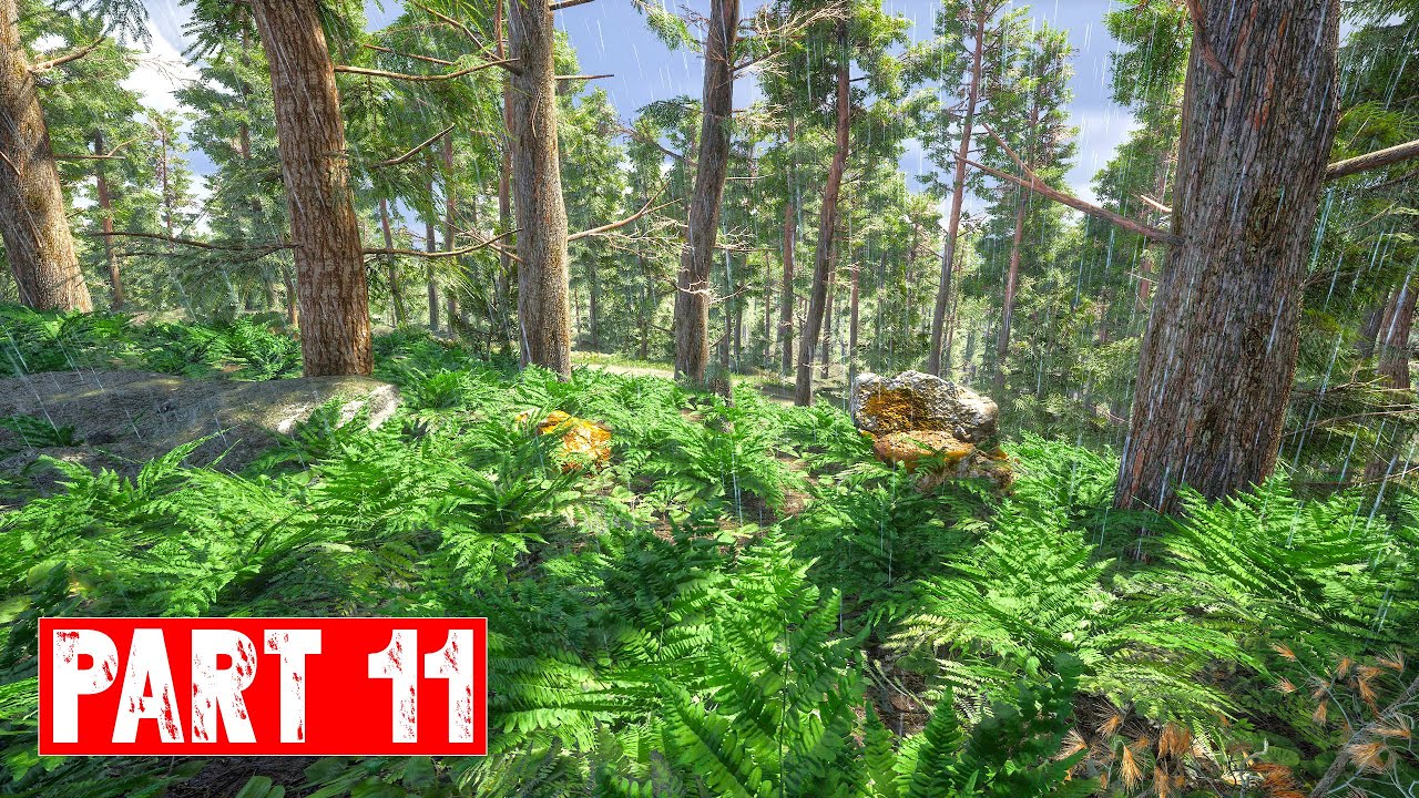 Scum - The Ultimate 1 Life Survival Challenge - Part 11