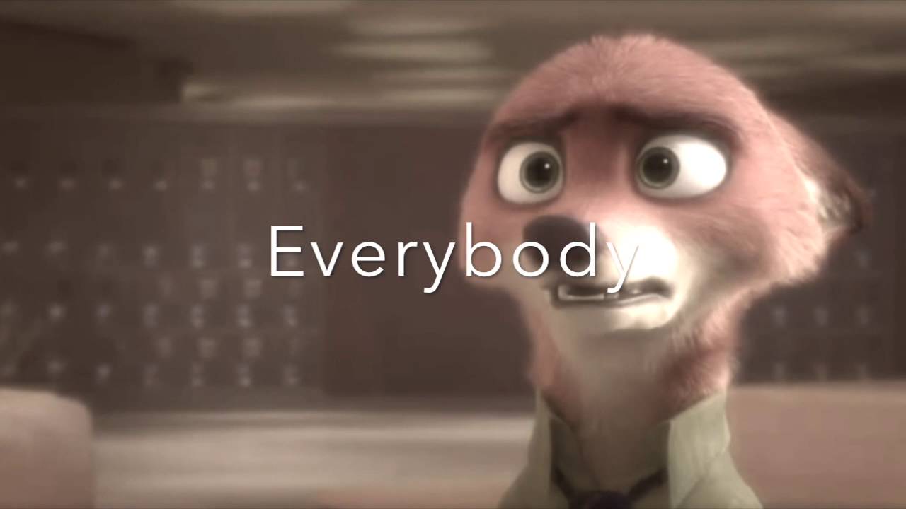 ✖Everybody Lies✖ (Nick♥Judy)