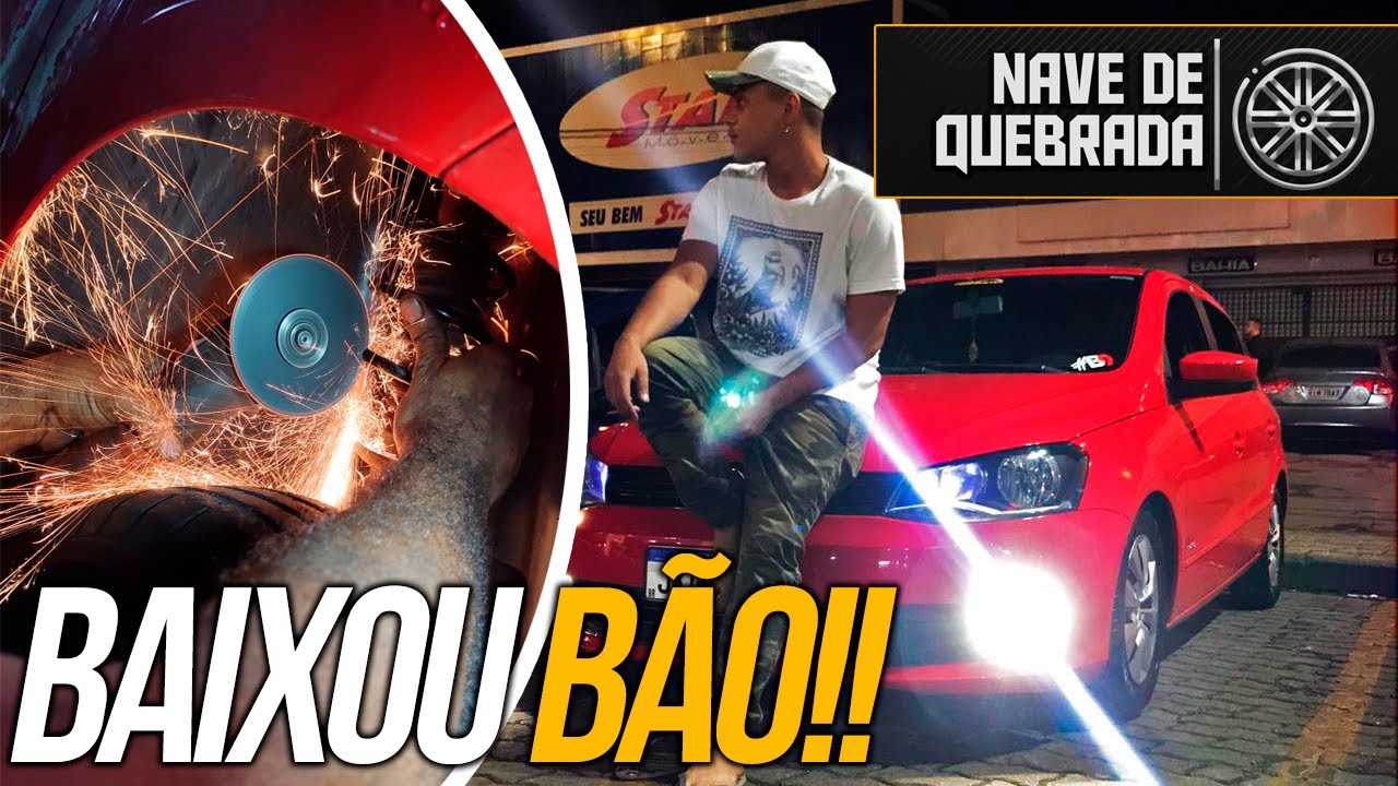 REBAIXAMOS O GOL DO IGOR! | NAVE DE QUEBRADA