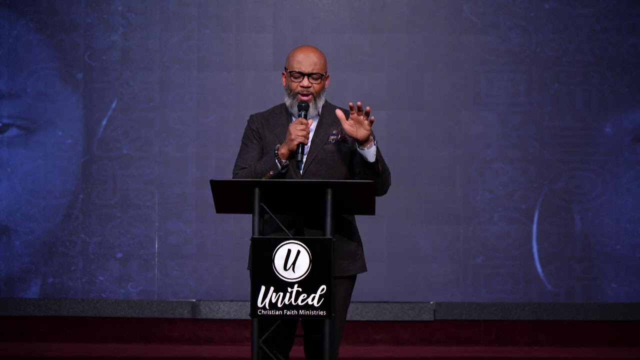 Black History Program| United Christian Faith Ministries | Pastor Greg McNair