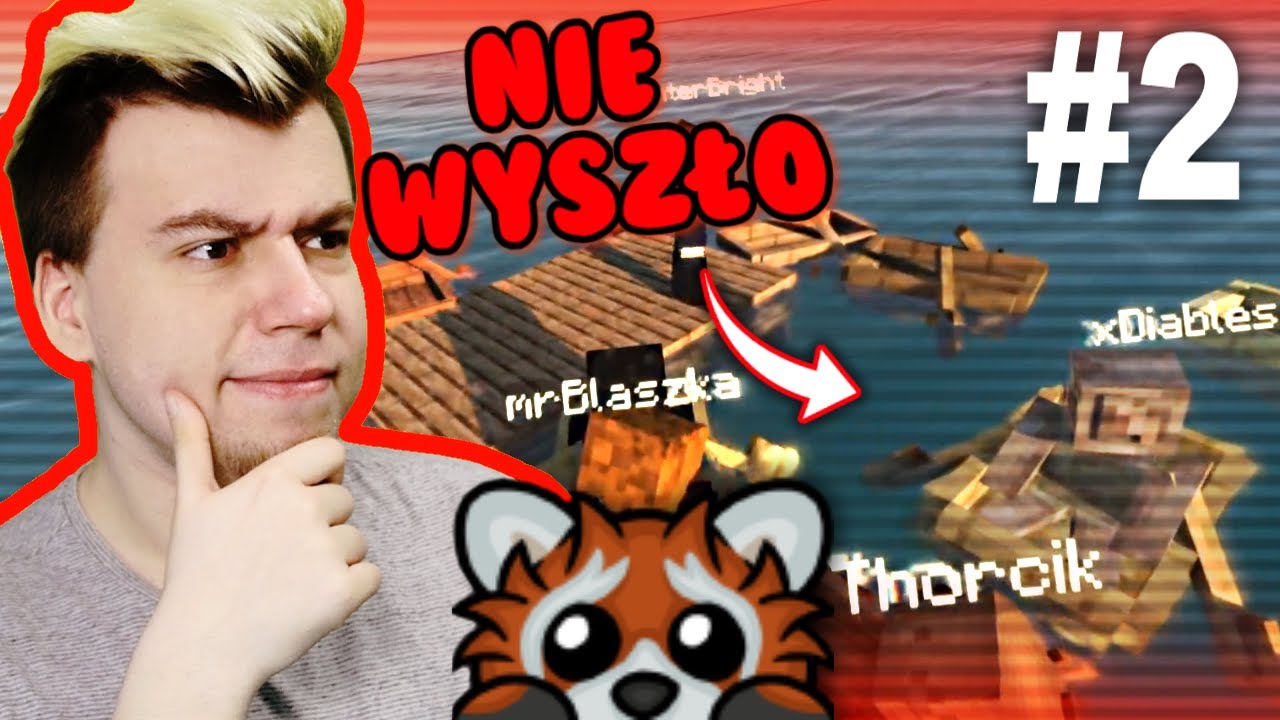@xMandzio i @TheEwron o sytuacji z HUNTEREM - Kwadratowa Masakra (część 2)