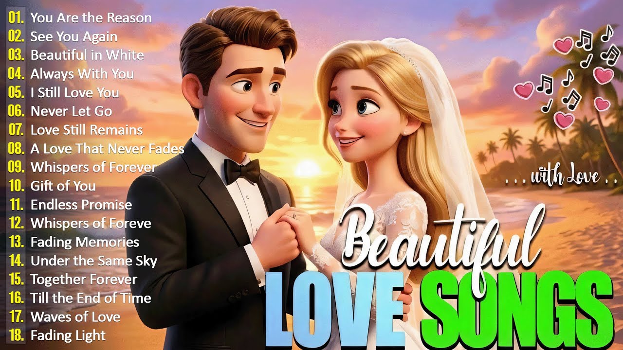Gloden Love Songs 2026 🎶 Romantic Love Songs 💘 Best Love Songs of the 60s, 70s, 80s & 90s