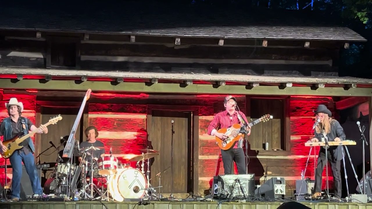 Merlefest 2025 - Stephen Wilson Jr