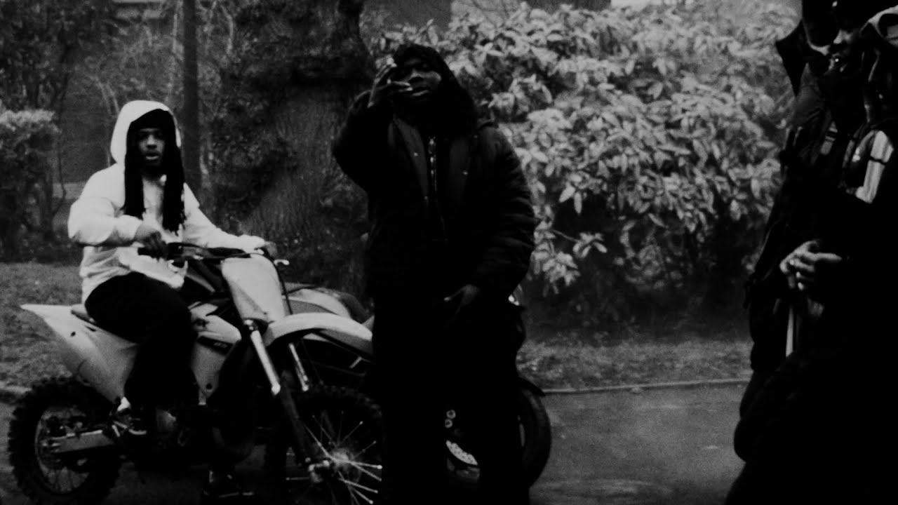 Zed (feat. 1PLIKÉ140) - Choppa (Clip Officiel)