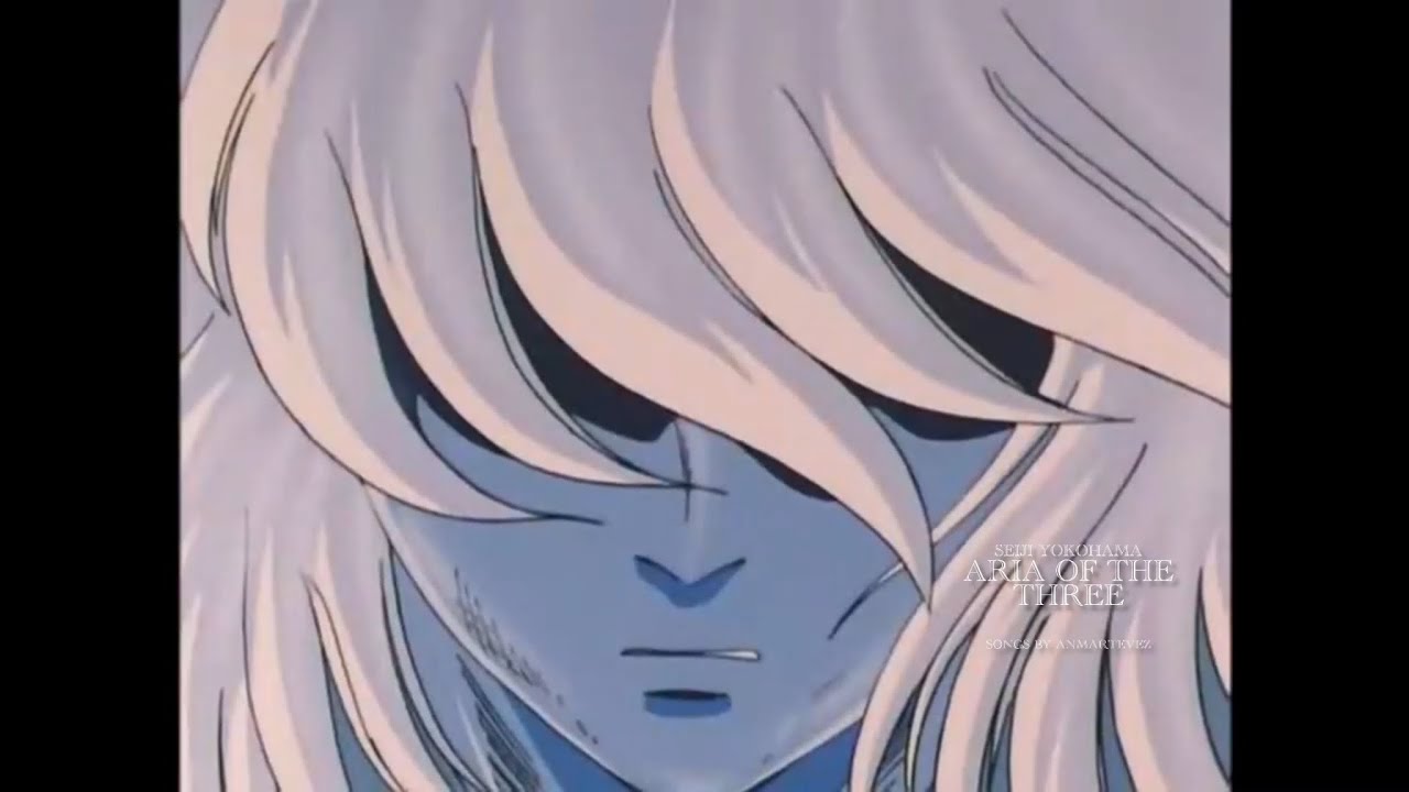Seiji Yokohama - Cygnus Warrior of Ice / Aria of the Three