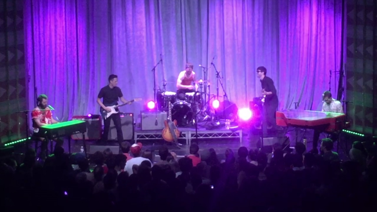 Beastly Vulfpeck June 3rd 2017