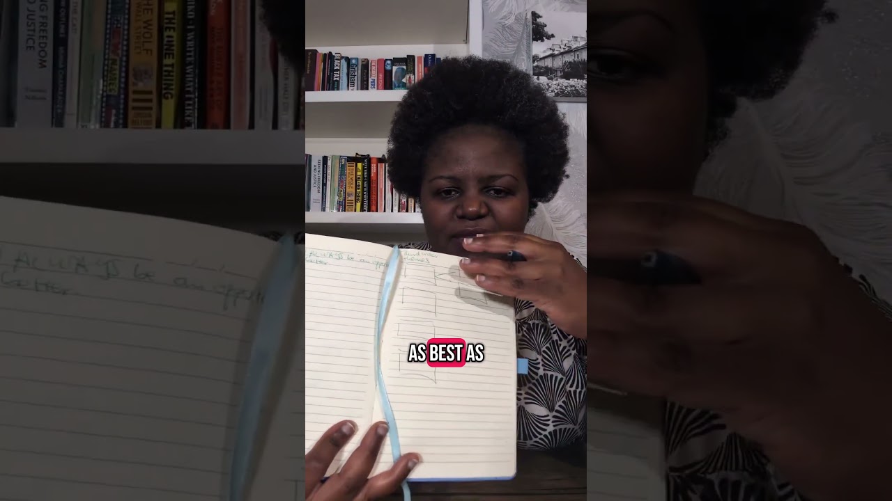 RESULTS SECTION TIPS #academicwriting #qualitativeresearch #thesistips #phd