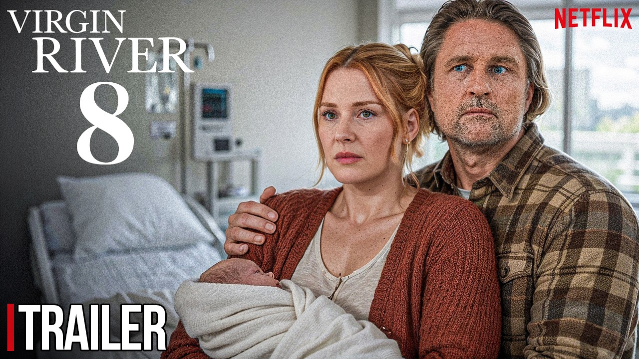 Трейлер и дата выхода 8 сезона сериала «Вирджин Ривер» | Первый взгляд