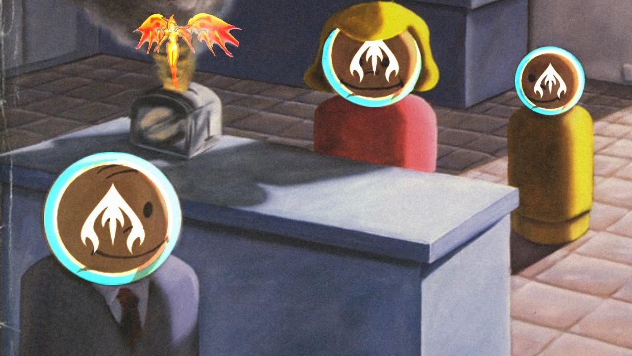 How It Feels to Be Something Anran